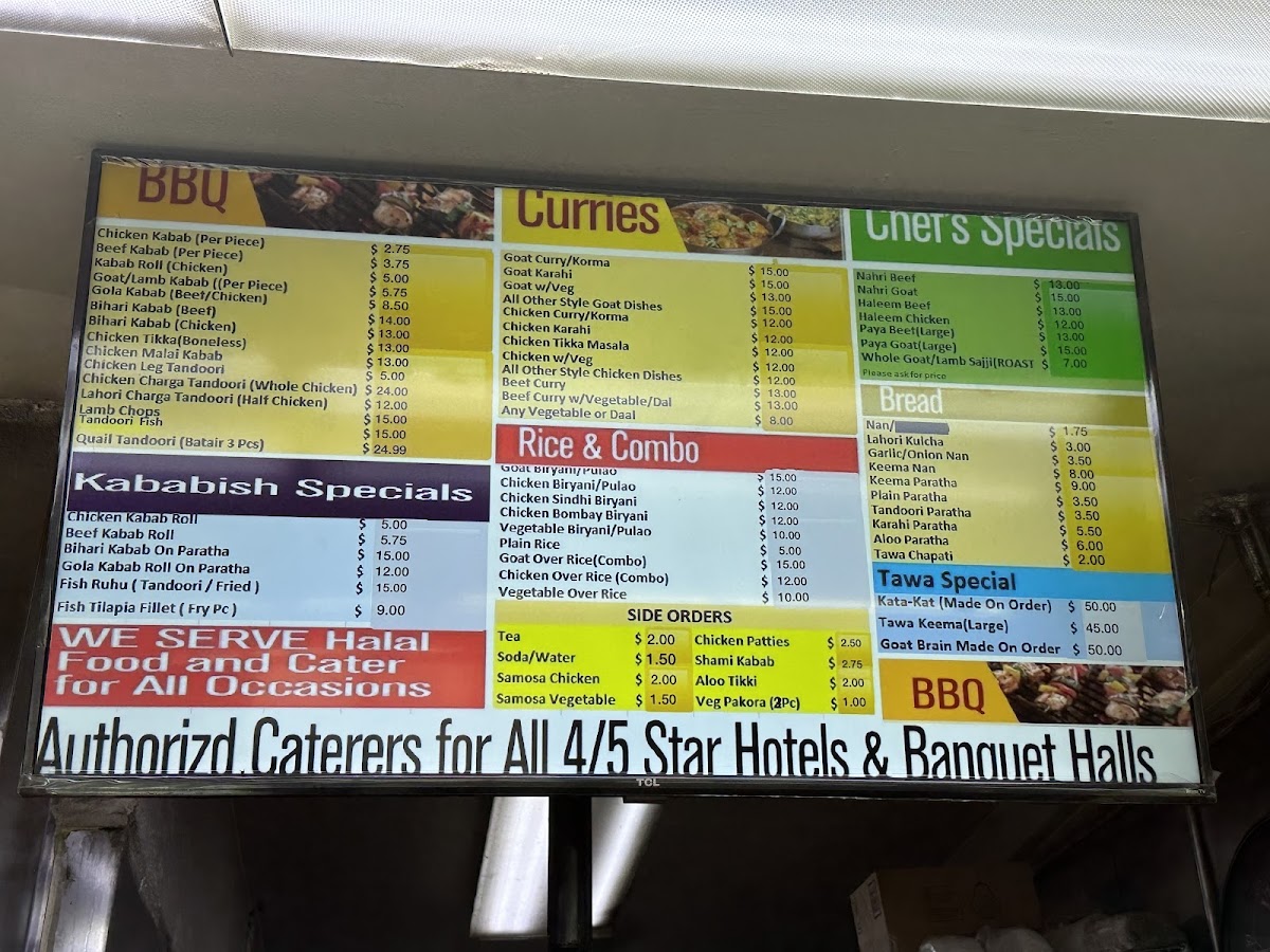 Kababish Menu - Image 3
