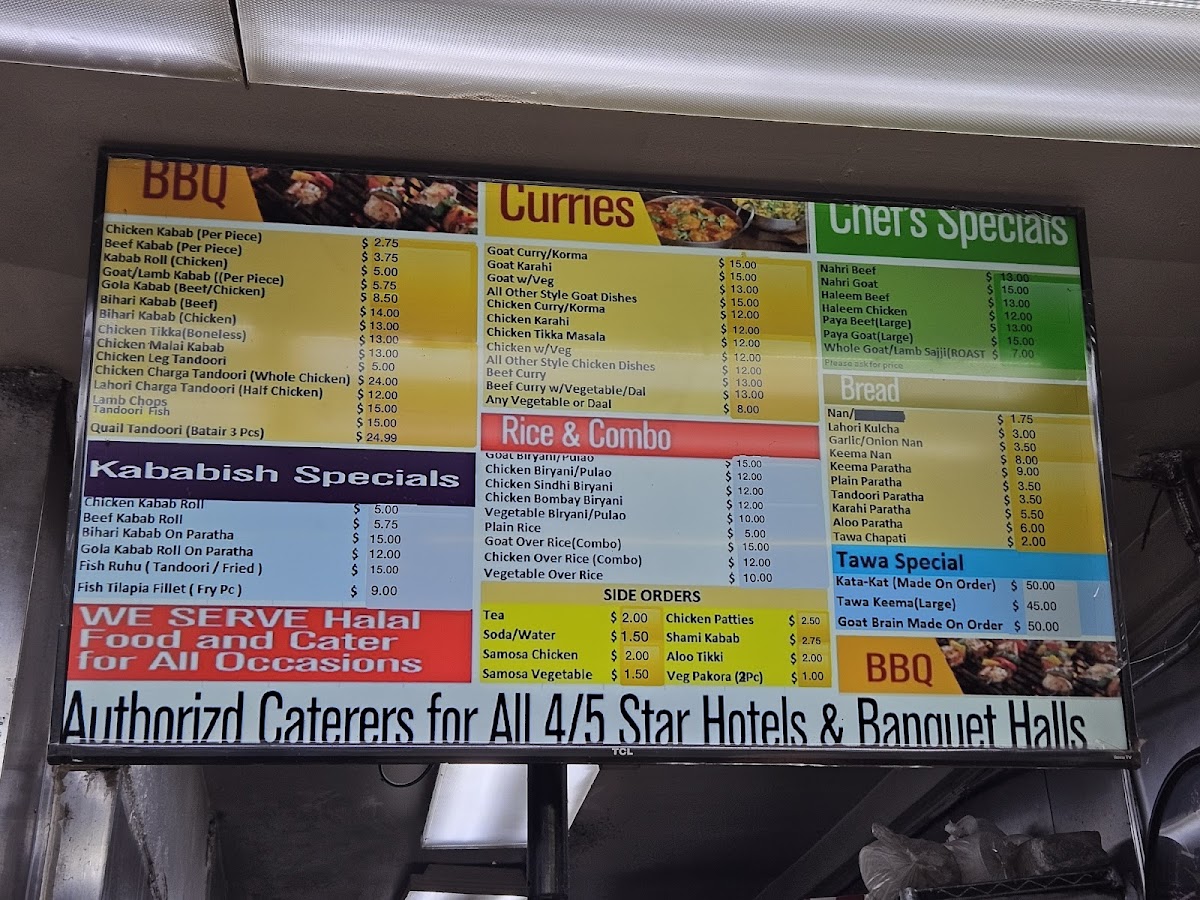 Kababish Menu - Image 4